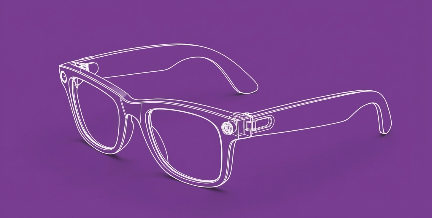 Smart Glasses Blueprint